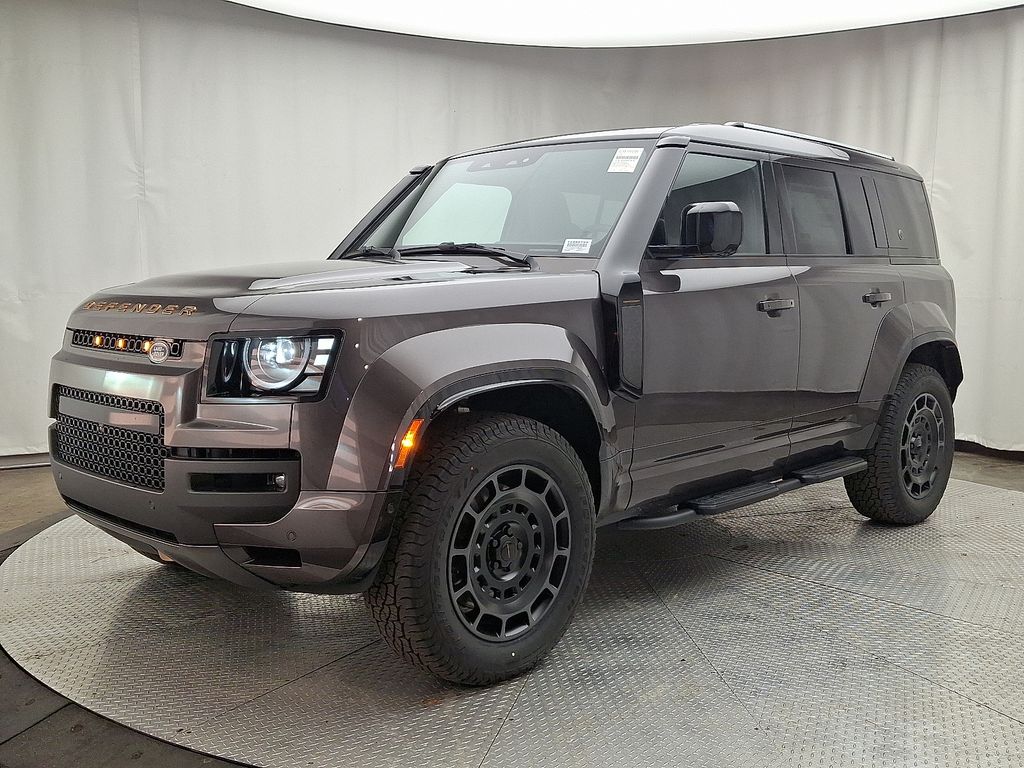 2026 Land Rover Defender Octa's photo