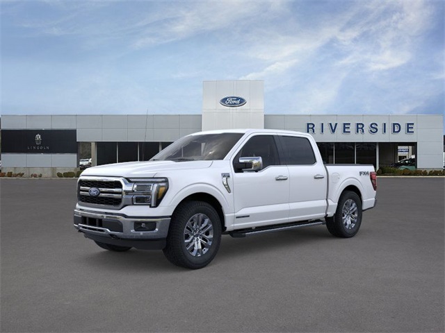 2025 Ford F-150 Lariat's photo