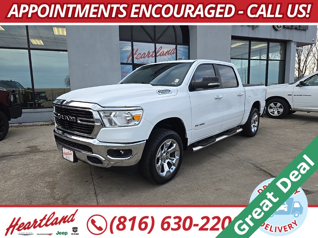 2019 RAM 1500 Big Horn's photo