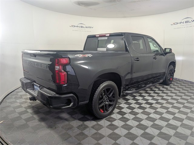 2022 Chevrolet Silverado 1500 RST photo 4