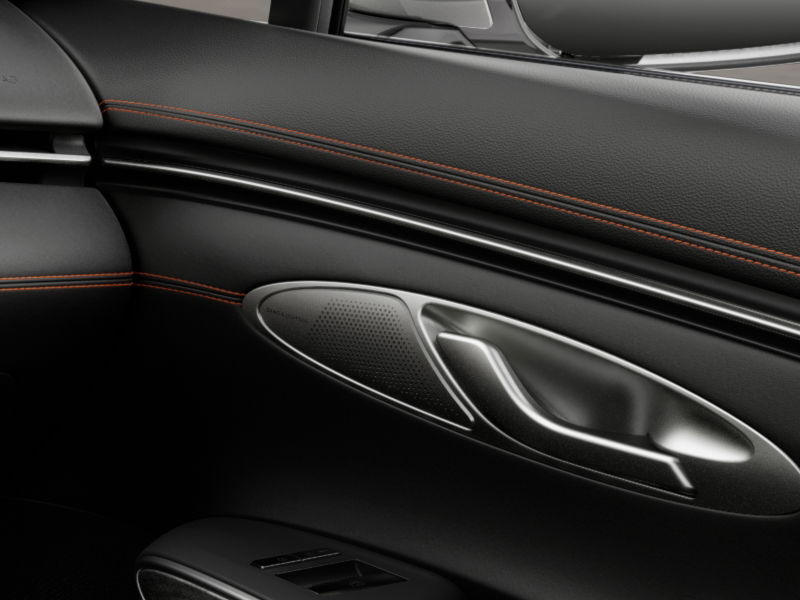 2026 Genesis GV70 2.5T Sport Prestige photo 25