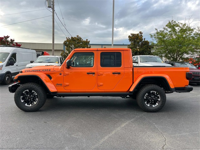2025 Jeep Gladiator Rubicon photo 5