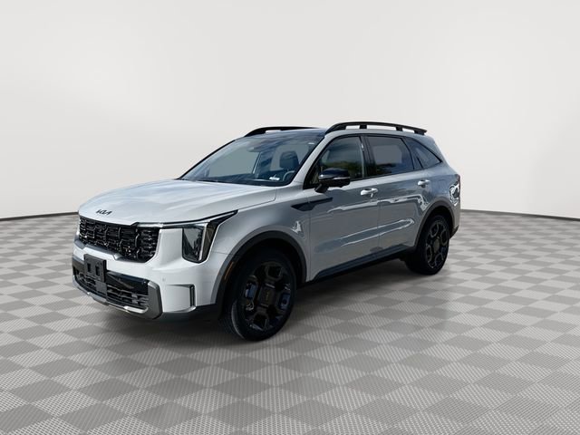 2025 Kia Sorento X-Line SX Prestige photo 4