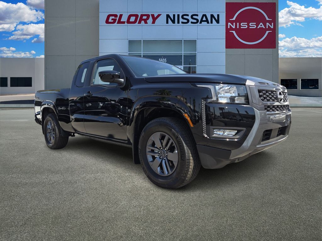 2025 Nissan Frontier SV's photo