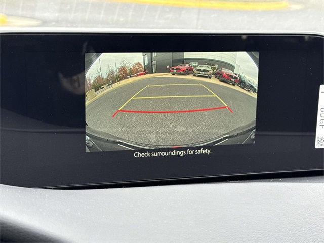 2026 Mazda Mazda3 2.5 Select Sport Base photo 4