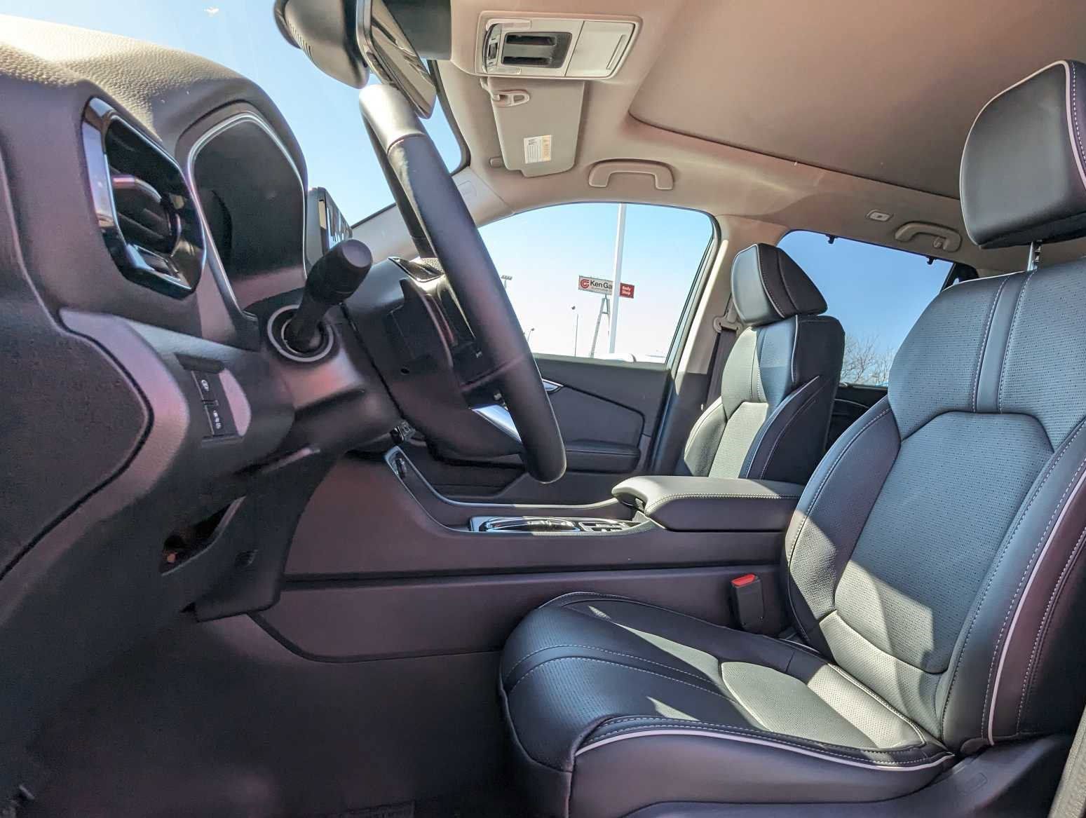 2025 Honda Pilot Elite photo 14