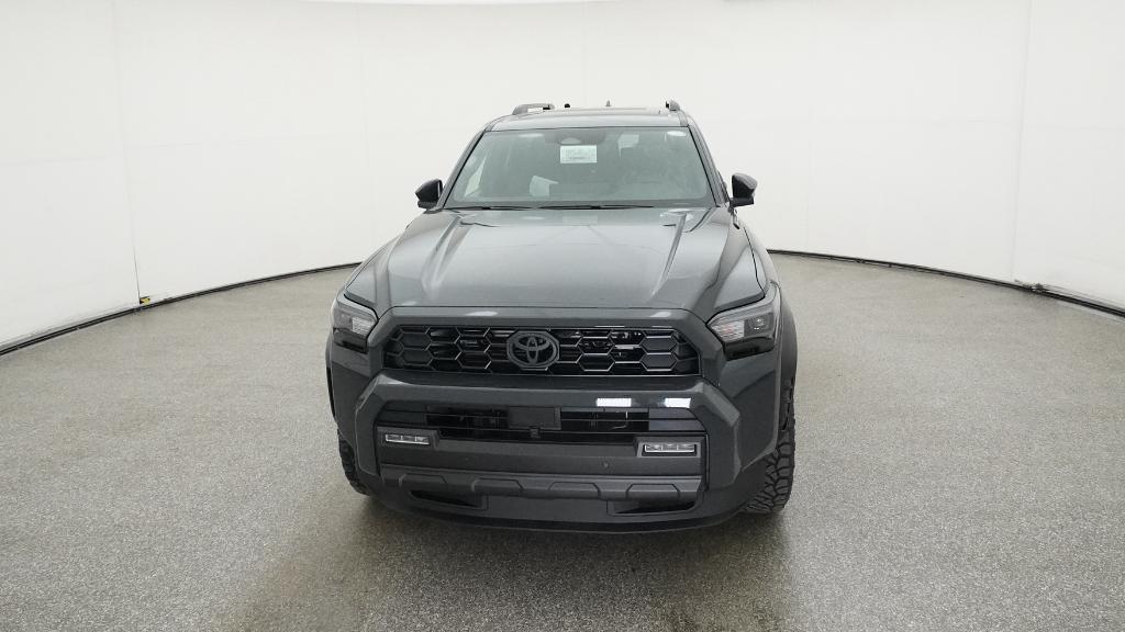 2025 Toyota 4Runner TRD Off-Road Premium photo 3