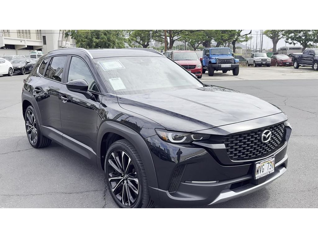 2023 Mazda CX-50 TURBO's photo