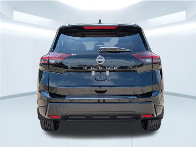 2025 Nissan Rogue SV photo 4