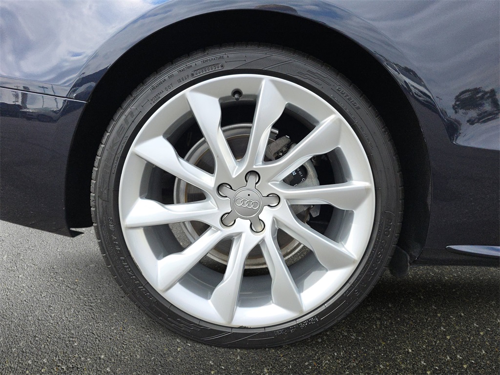 2016 Audi A5 2.0T Premium Plus Quattro photo 33