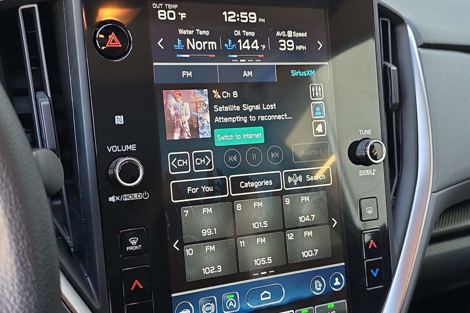 2024 Subaru Crosstrek Premium photo 17