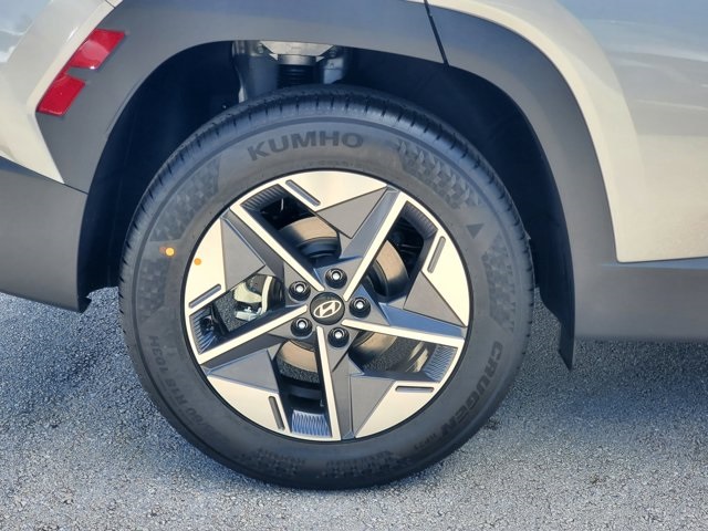 2026 Hyundai Tucson SEL photo 3
