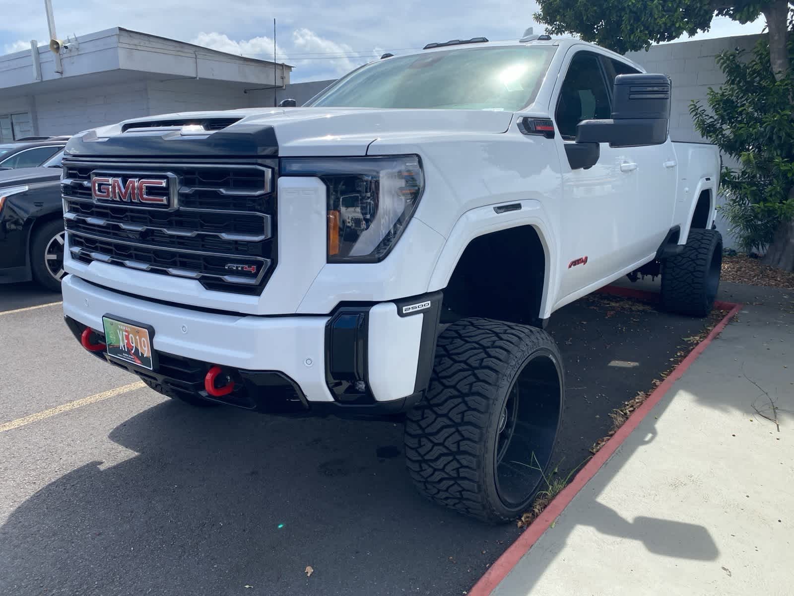 2025 GMC Sierra 2500HD