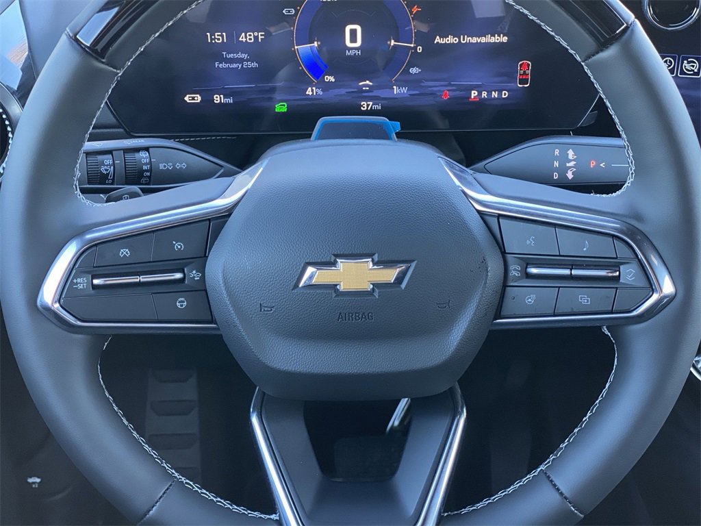2025 Chevrolet Blazer EV photo 15