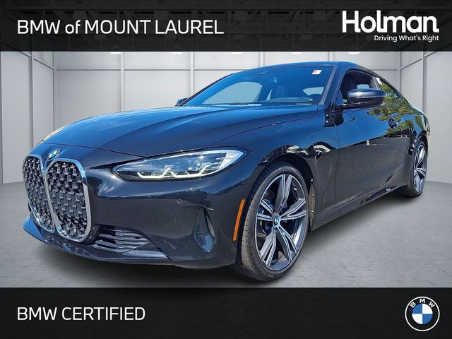 2022 BMW 4 Series