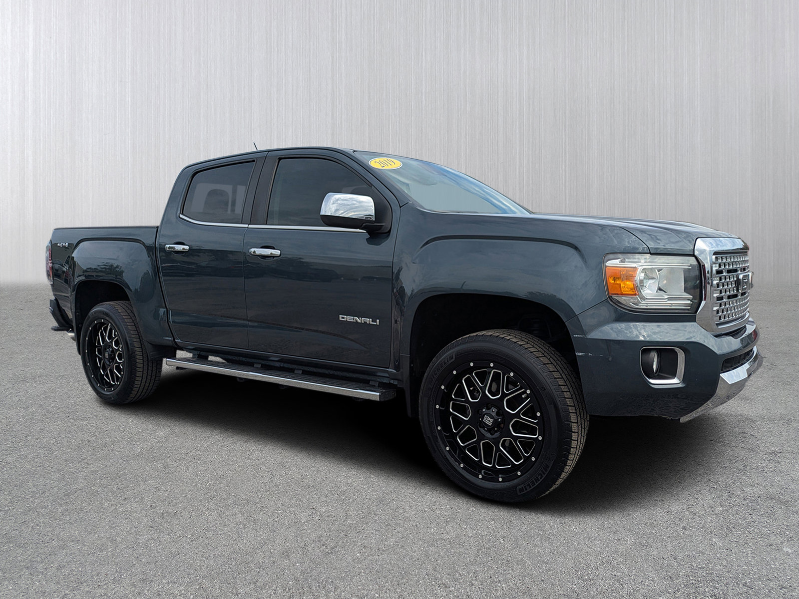 2019 GMC Canyon Denali's photo