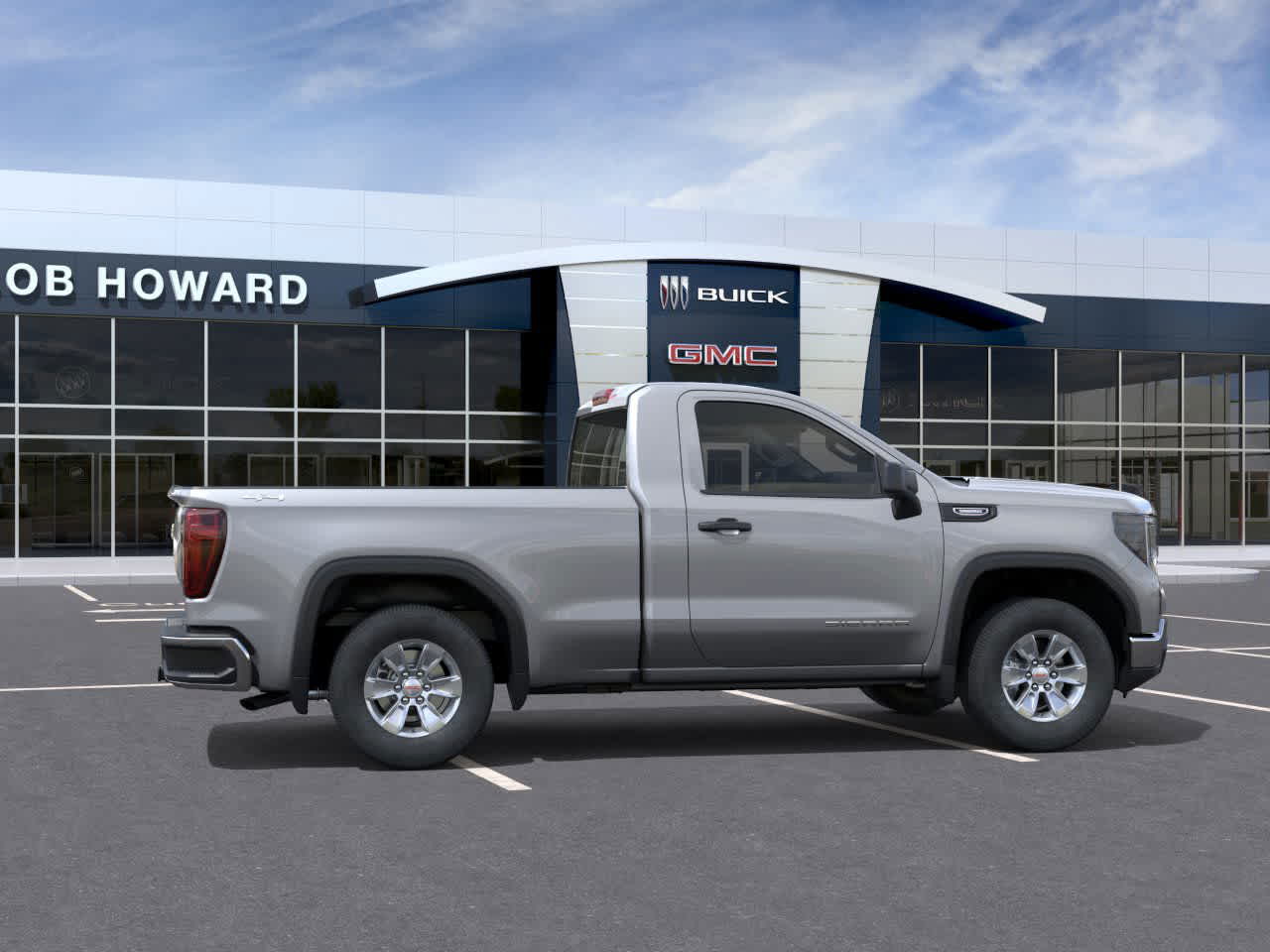 2026 Gmc Sierra 1500 Pro photo 4