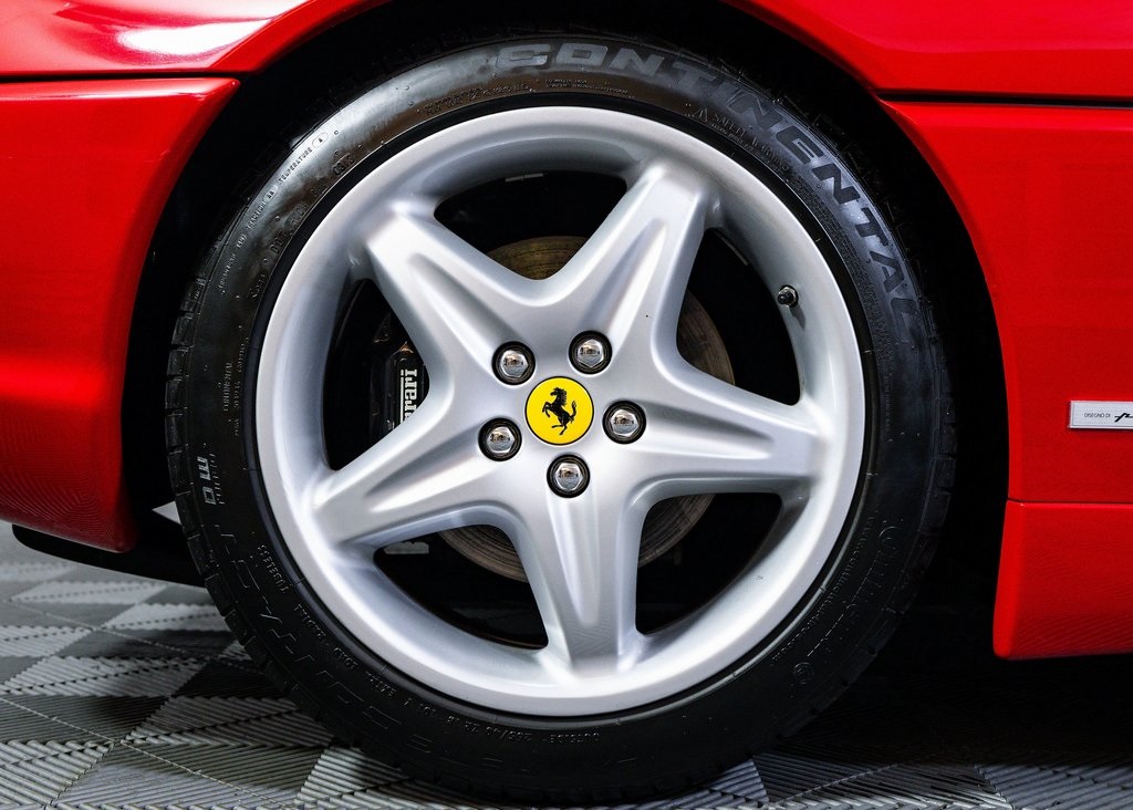 1995 Ferrari F355 Berlinetta photo 6