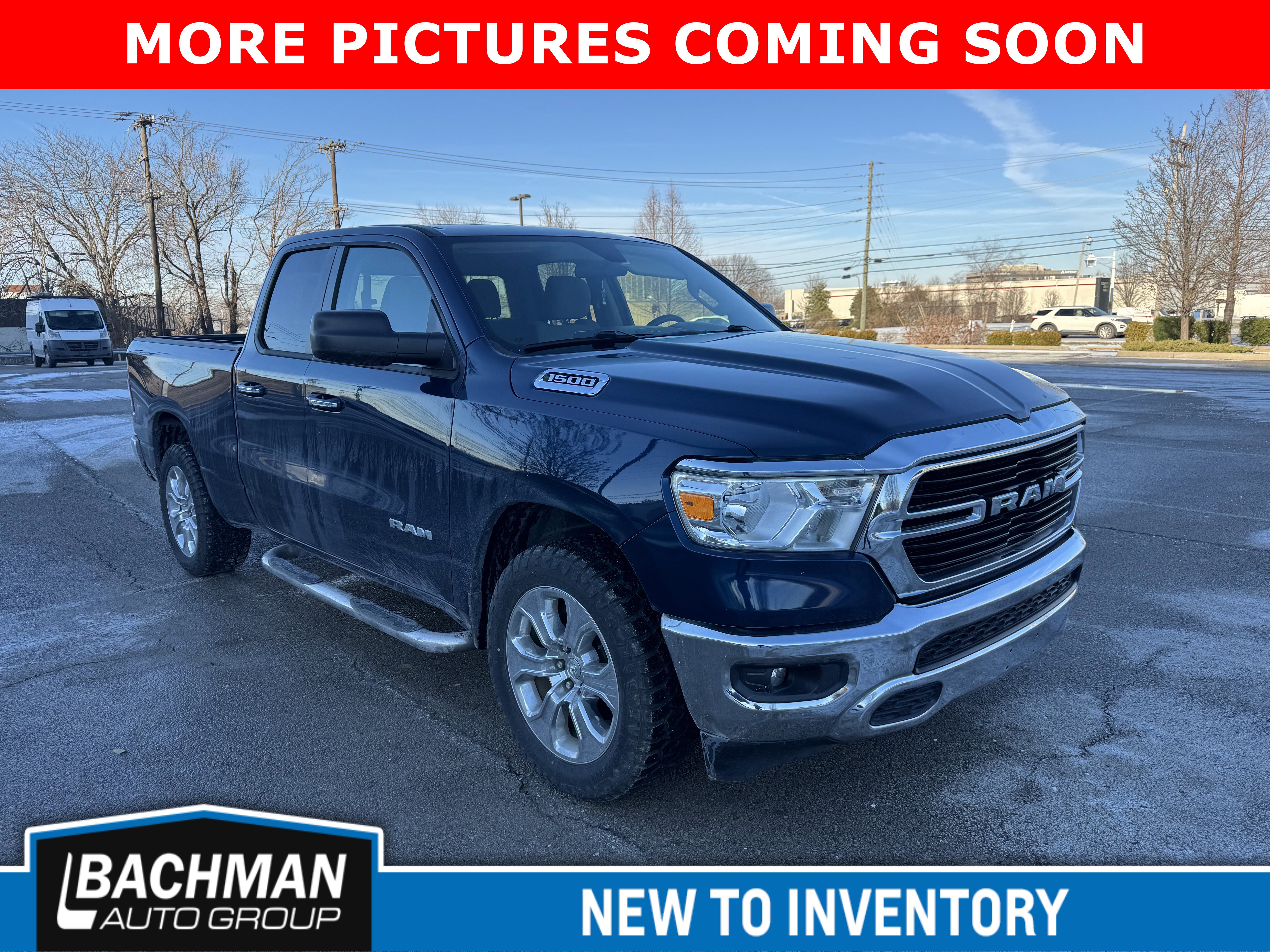 2020 RAM Ram 1500 Pickup Big Horn/Lone Star's photo