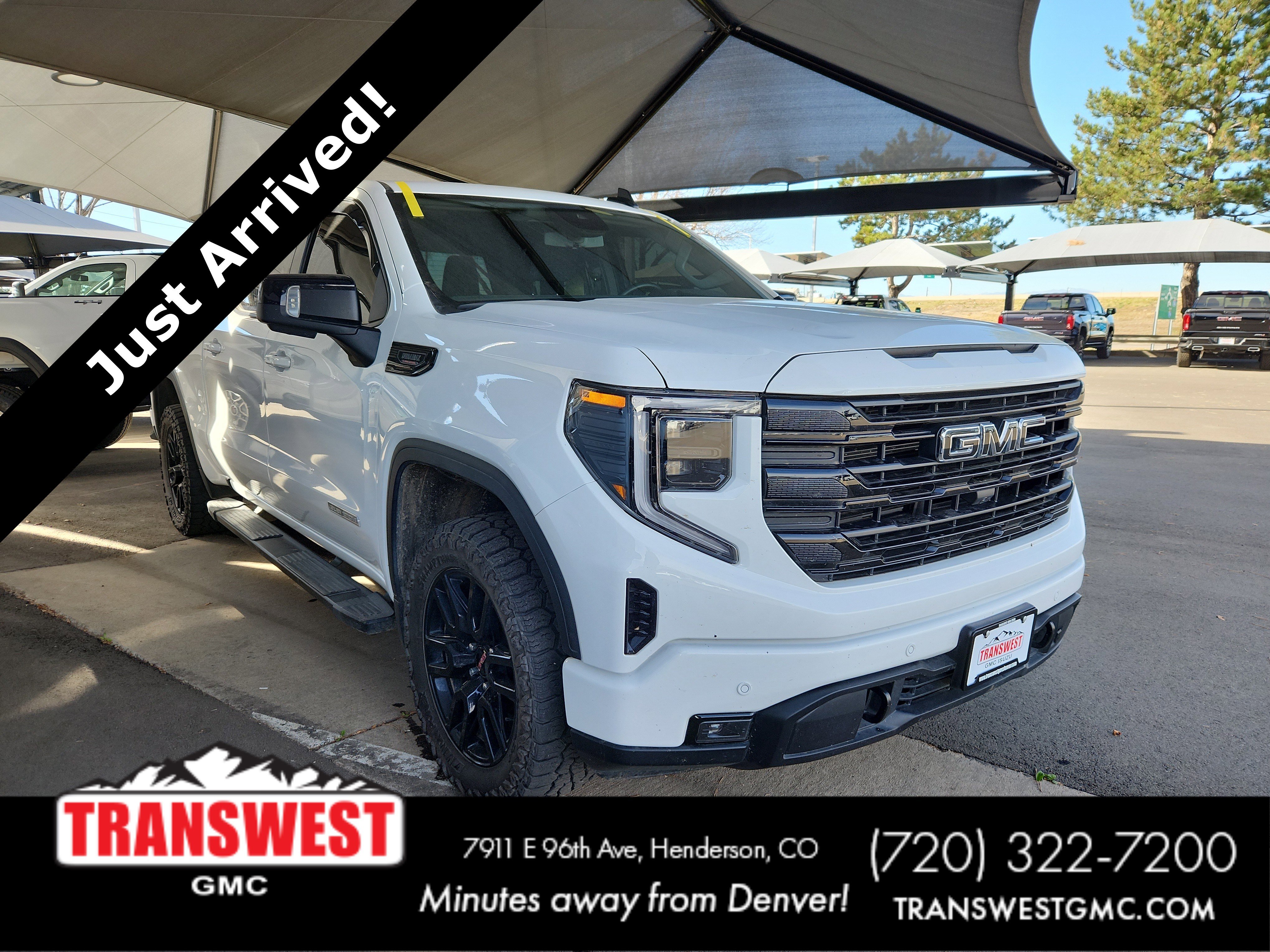 2025 GMC Sierra 1500 Elevation's photo