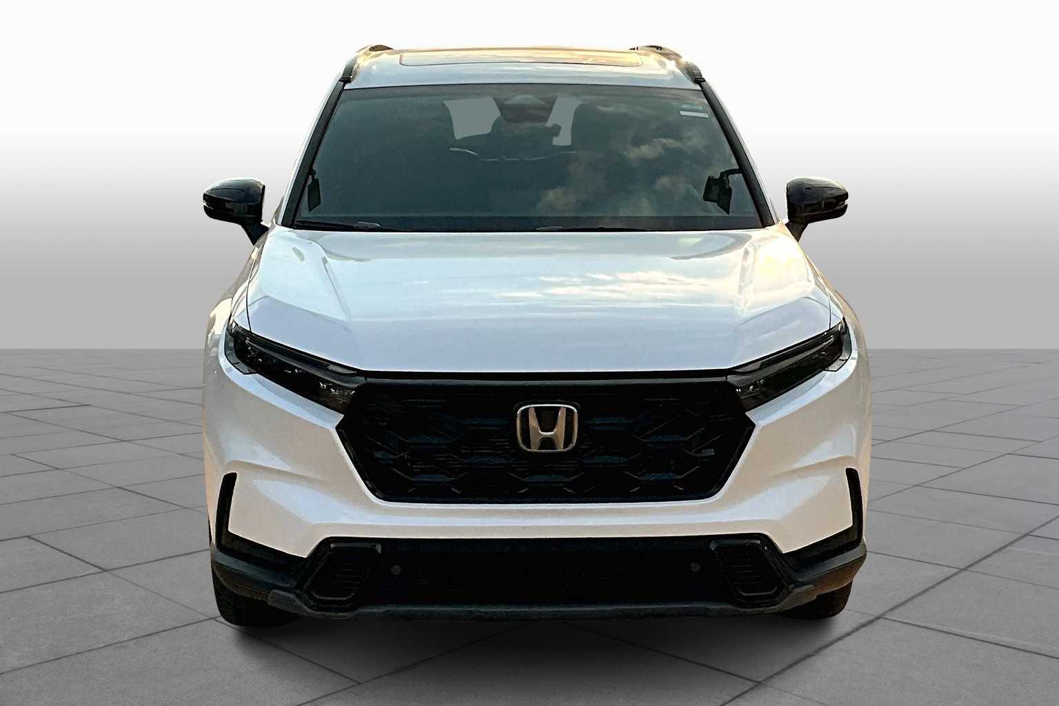 2026 Honda CR-V Hybrid Sport-L photo 3