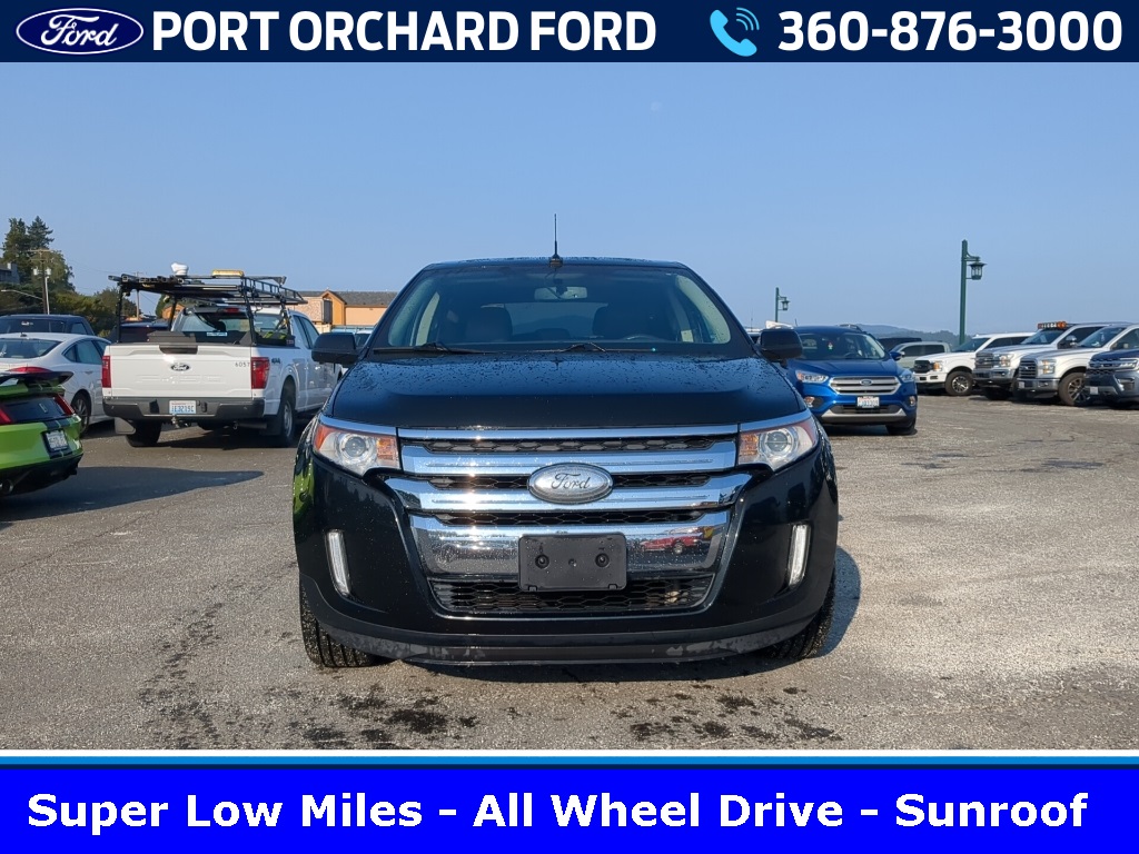 2013 Ford Edge Limited photo 6