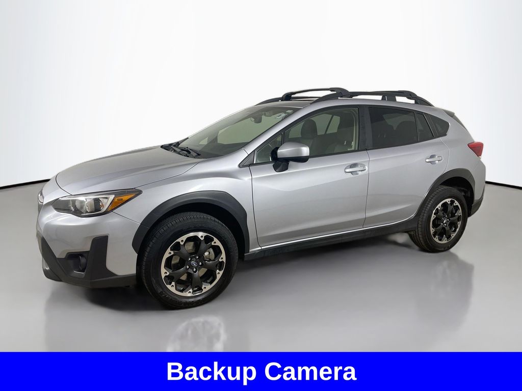 2023 Subaru Crosstrek Premium photo 4