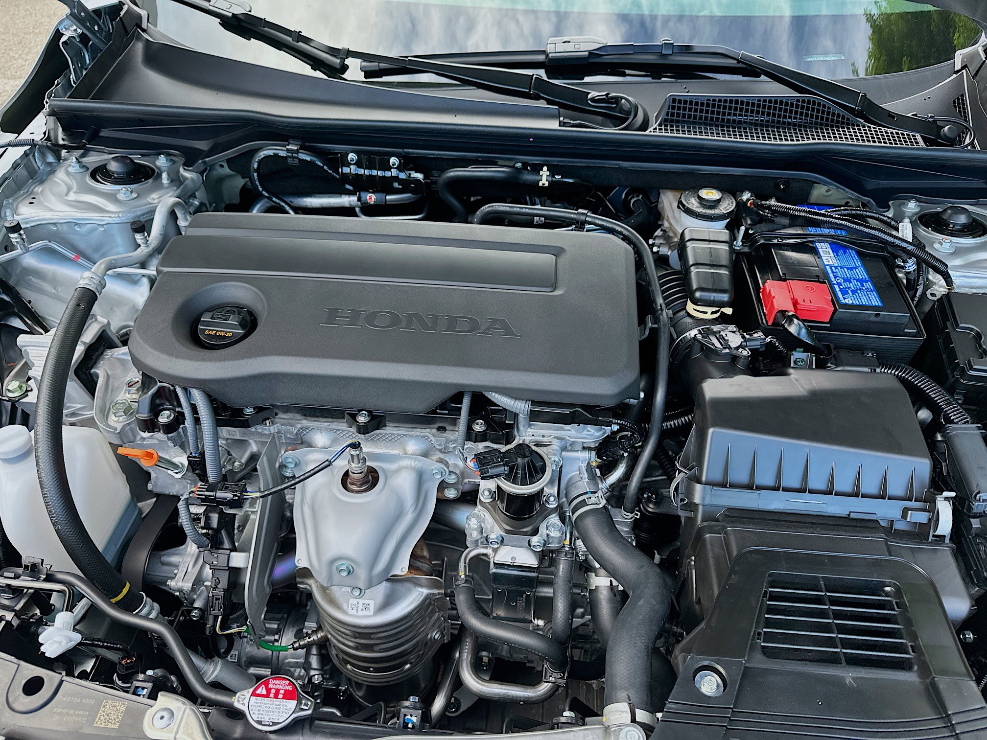 2026 Honda Civic Sport photo 21