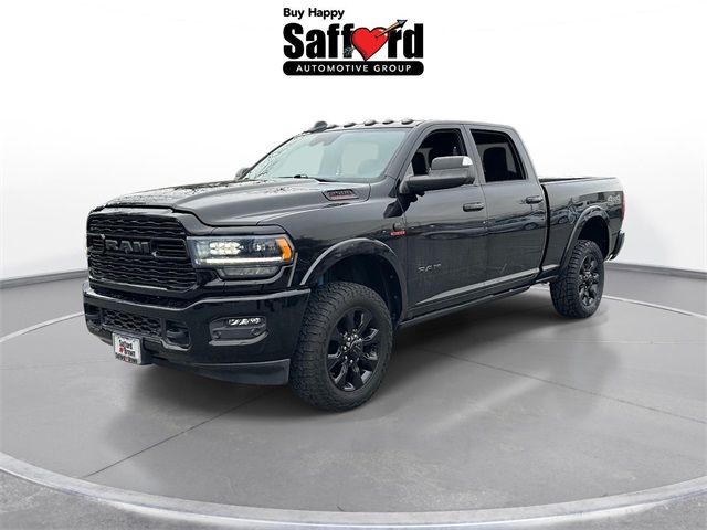2021 RAM Ram 2500 Pickup Laramie Limited's photo