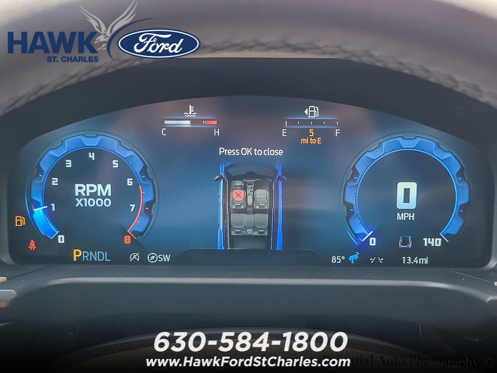 2025 FORD BRONCO SPORT - Image 11