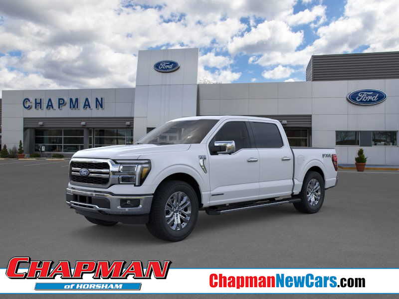 2025 Ford F-150 Lariat's photo