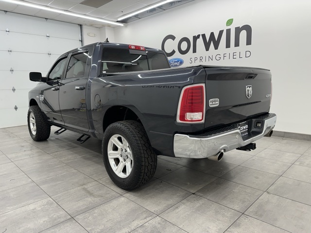 2016 Ram 1500 Laramie Longhorn photo 2