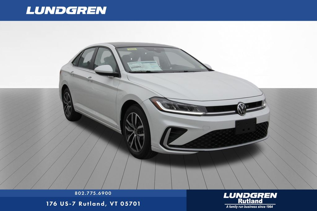 2026 Volkswagen Jetta SE