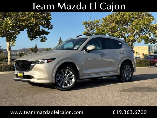 2025 Mazda CX-5 2.5 Premium Plus photo 2