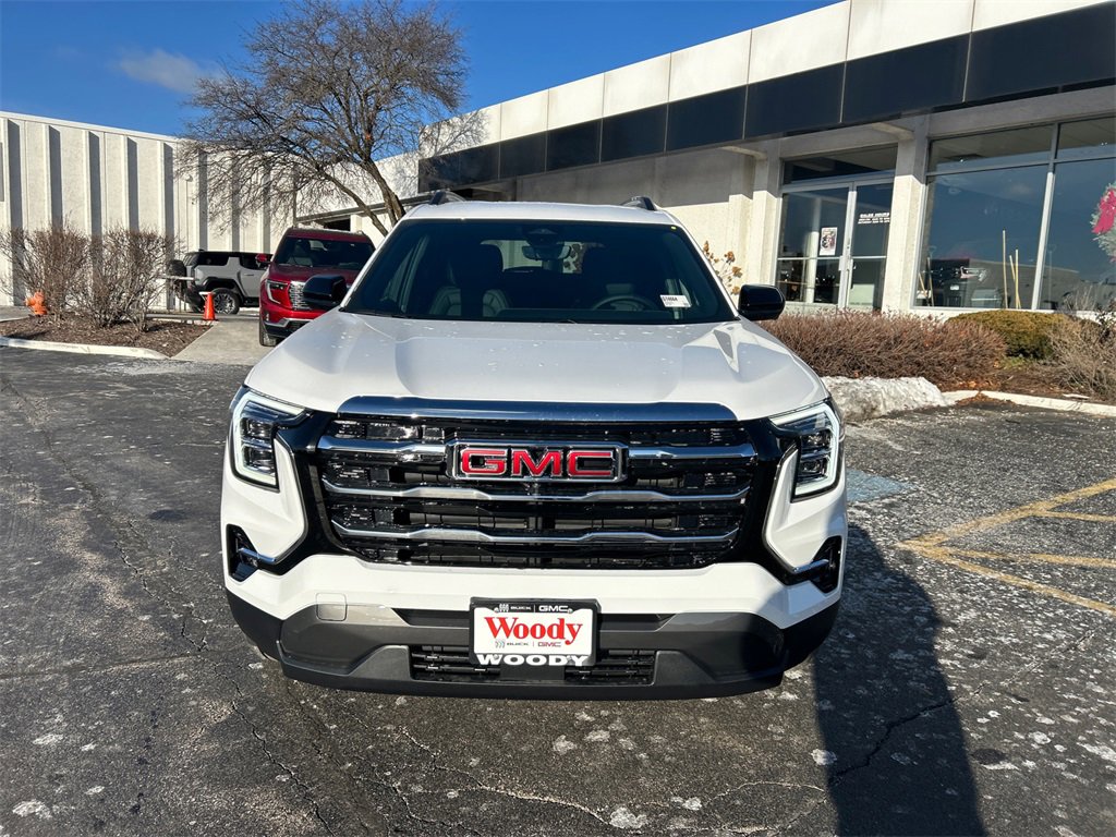 2026 GMC TERRAIN - Image 2