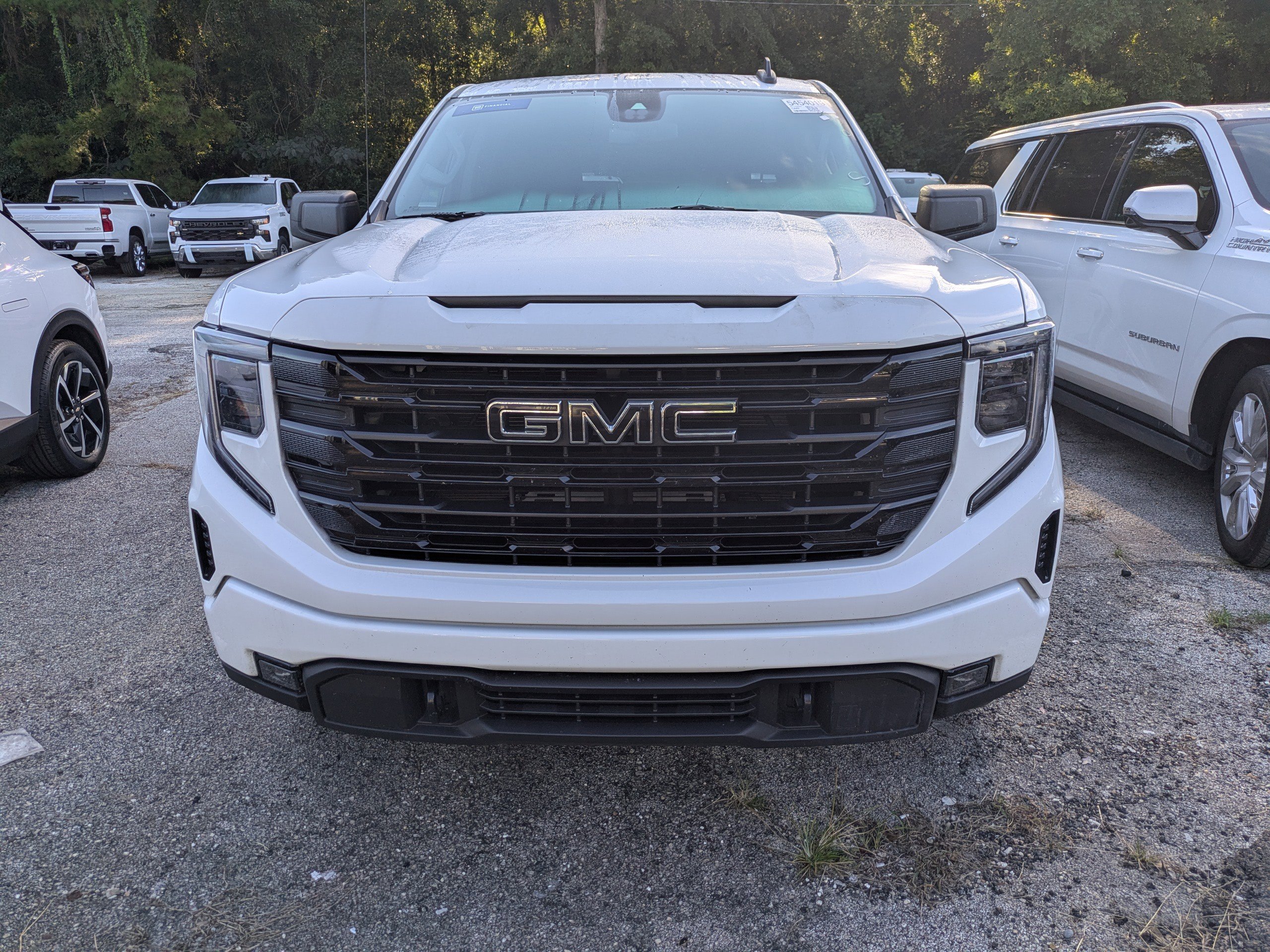 2023 Gmc Sierra 1500 Elevation photo 2