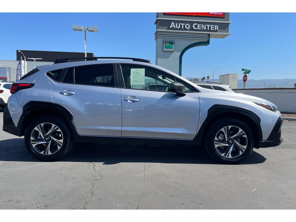 2024 Subaru Crosstrek Premium photo 7