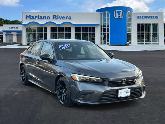 2024 Honda Civic Sport's photo