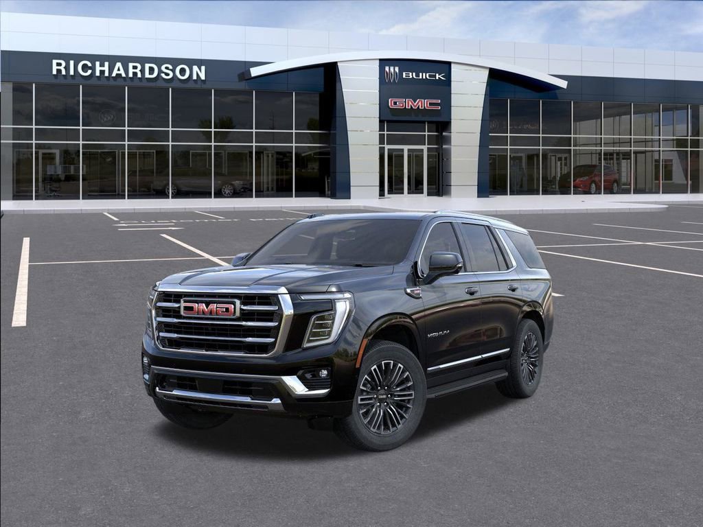 2026 GMC Yukon Elevation's photo