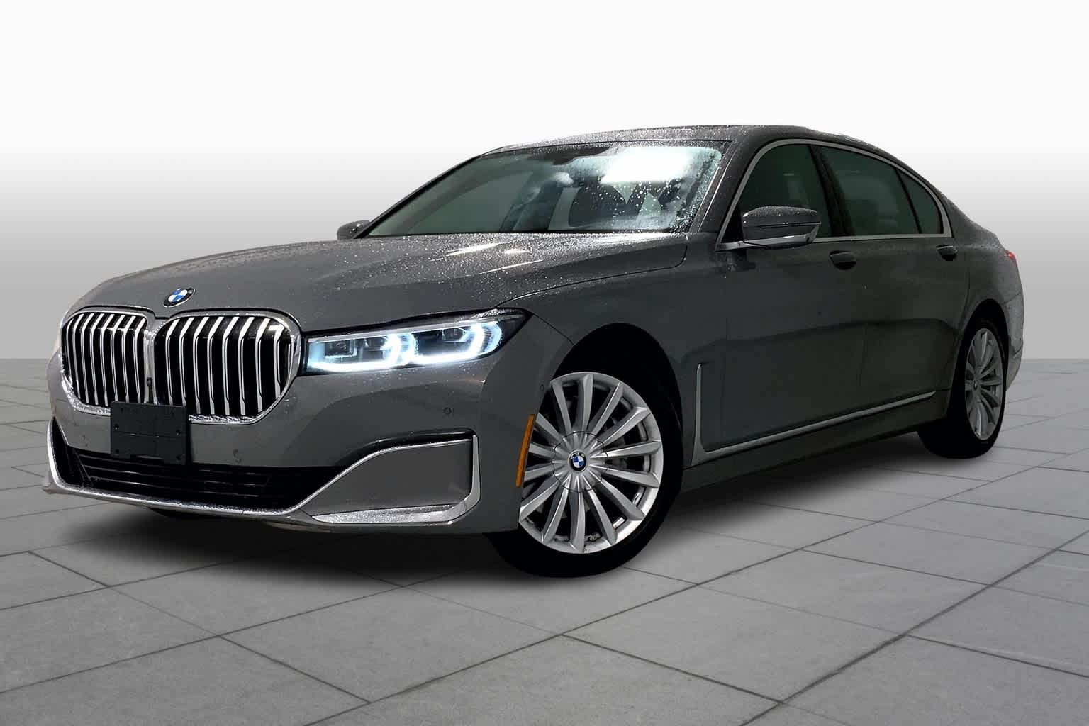 Used 2022 BMW 7 Series AWD 740i xDrive in Merriam #NCH54947R | Baron MINI