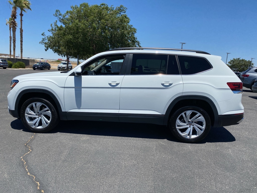 2022 Volkswagen Atlas V6 SE Technology photo 3