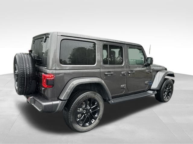 2021 Jeep Wrangler Unlimited High Altitude 4xe photo 5