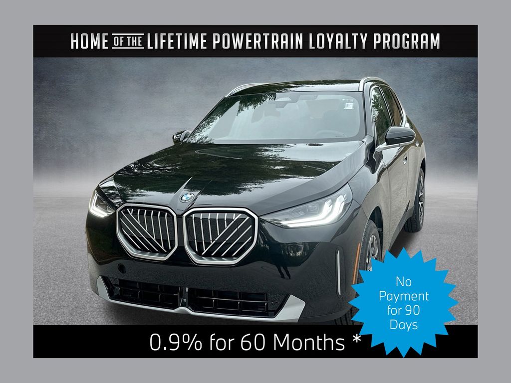 2026 BMW X3 30's photo