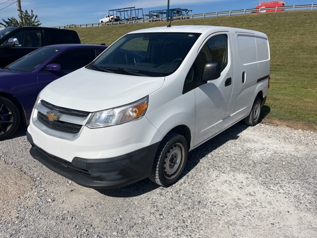 2017 Chevrolet City Express