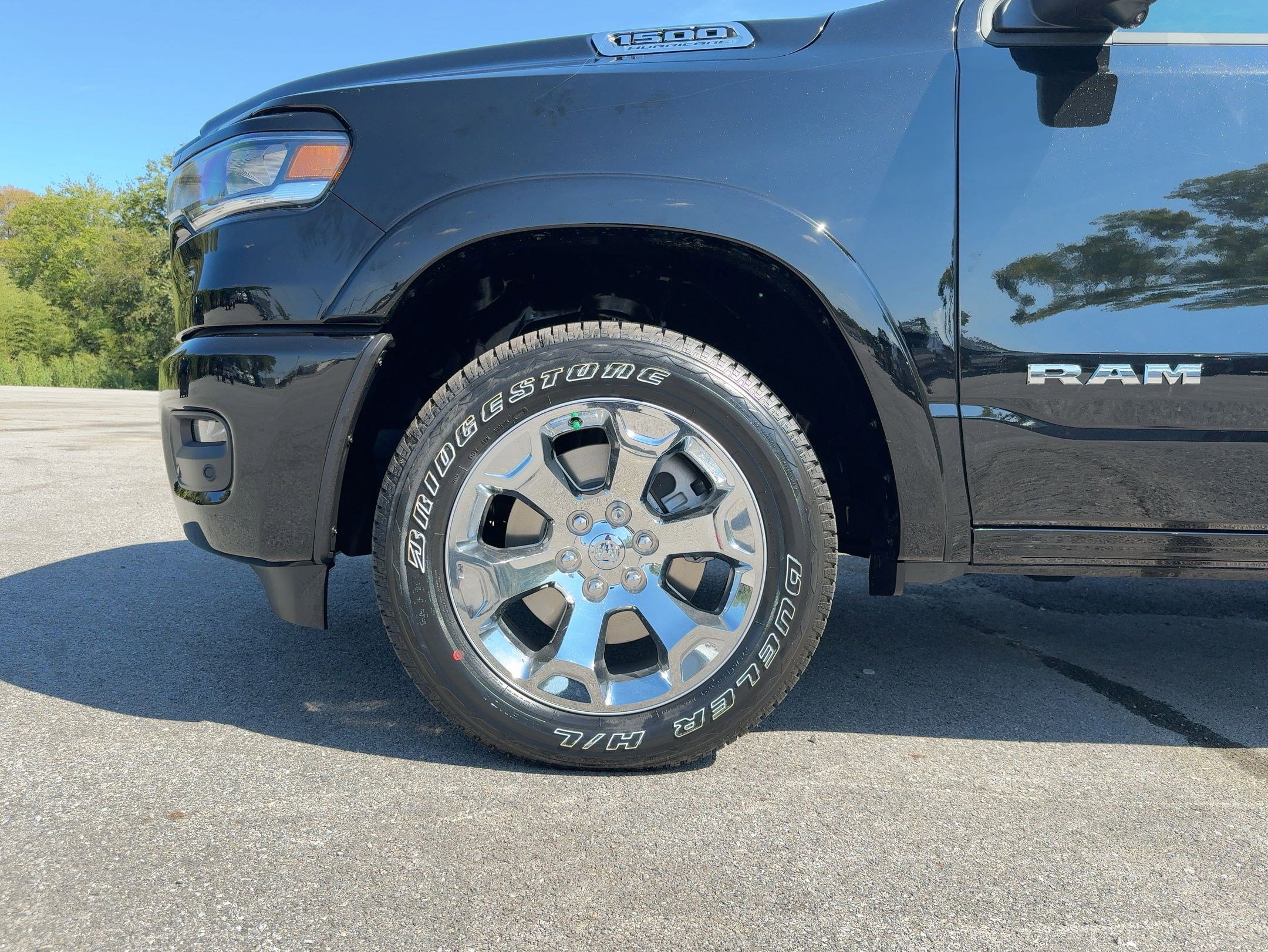2026 Ram 1500 Big Horn Lone Star photo 11