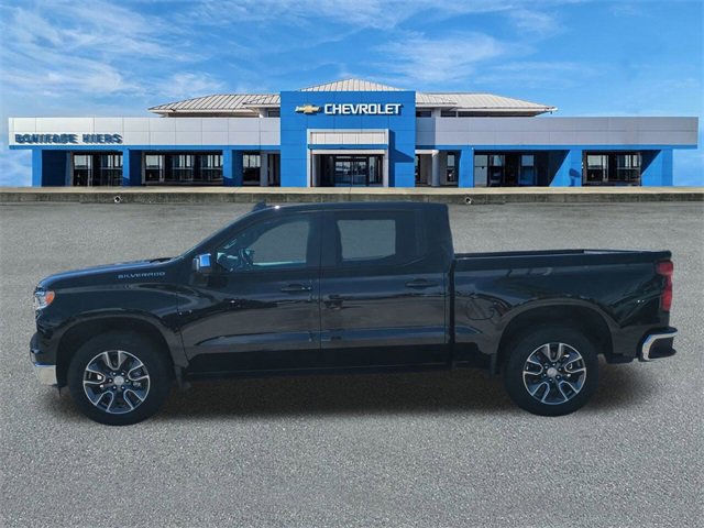 2025 Chevrolet Silverado 1500 LT photo 6