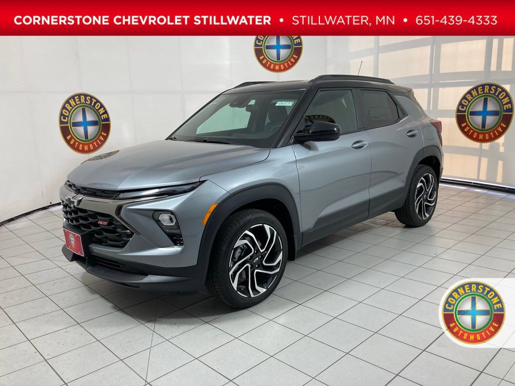 2026 Chevrolet Trailblazer RS's photo