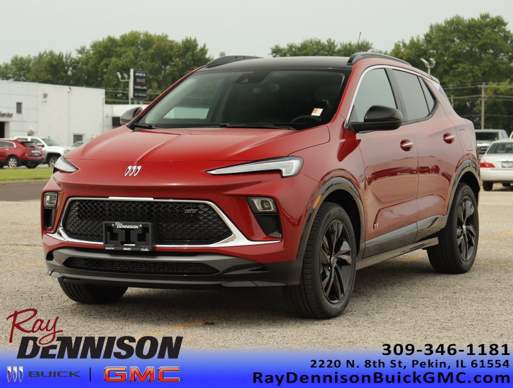 2026 Buick Encore GX Sport Touring photo 3