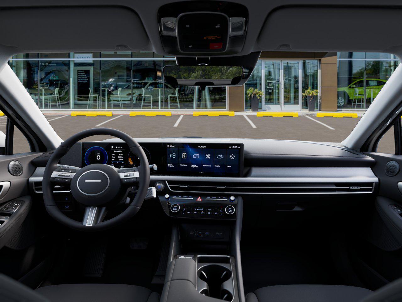 2026 Hyundai Sonata SEL Sport photo 8