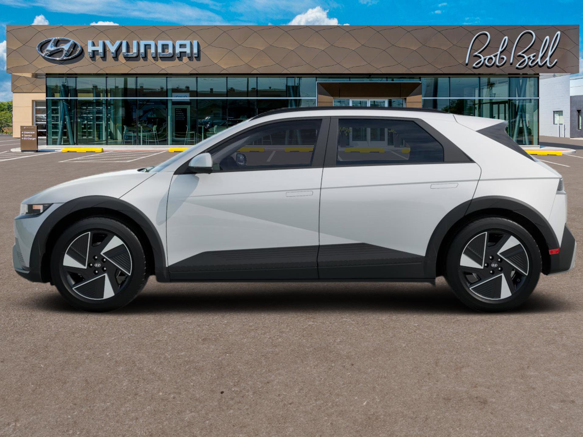 2025 Hyundai Ioniq 5 SEL photo 2